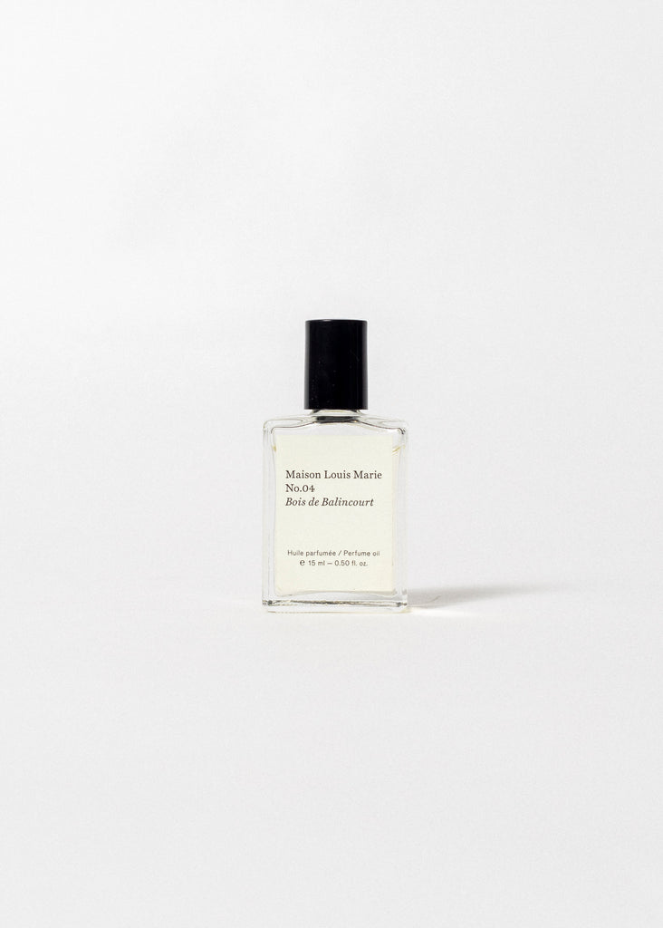 Eau De Parfum (No. 04 Bois De Balincourt), The Yo Store